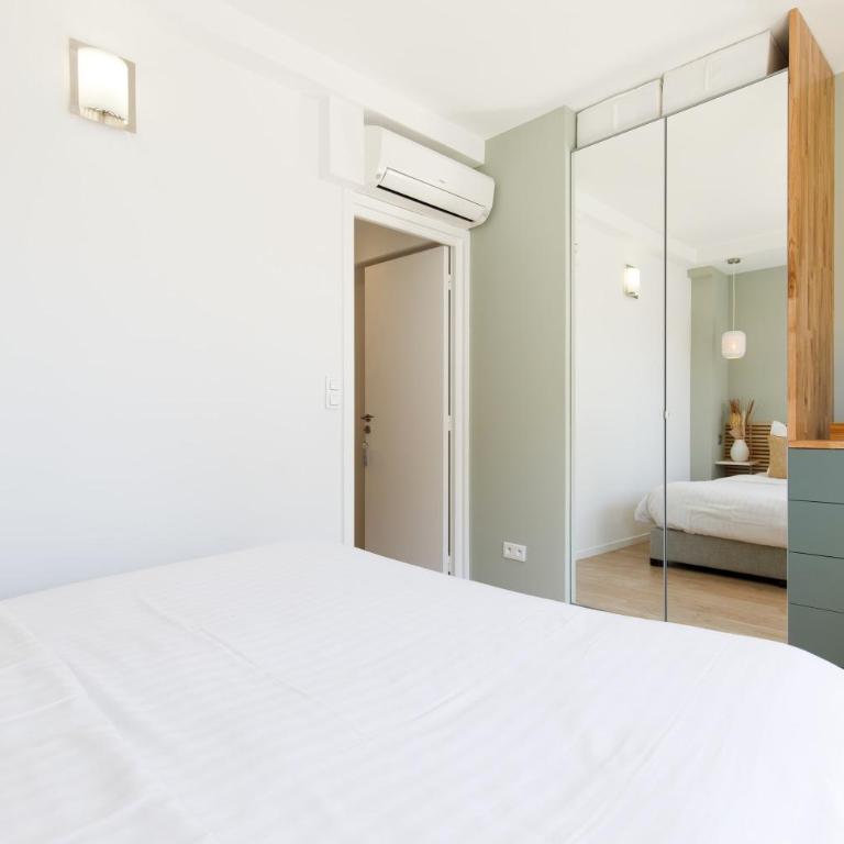 XXL 2 beds with XXL terrace next to Martinez Hotel - Apartamento - 18