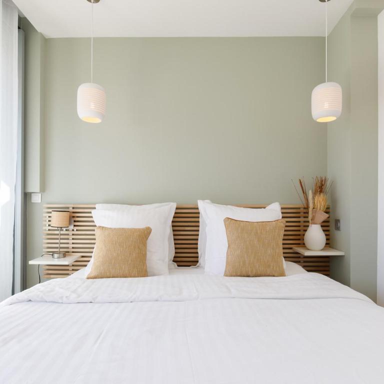 XXL 2 beds with XXL terrace next to Martinez Hotel - Apartamento - 19