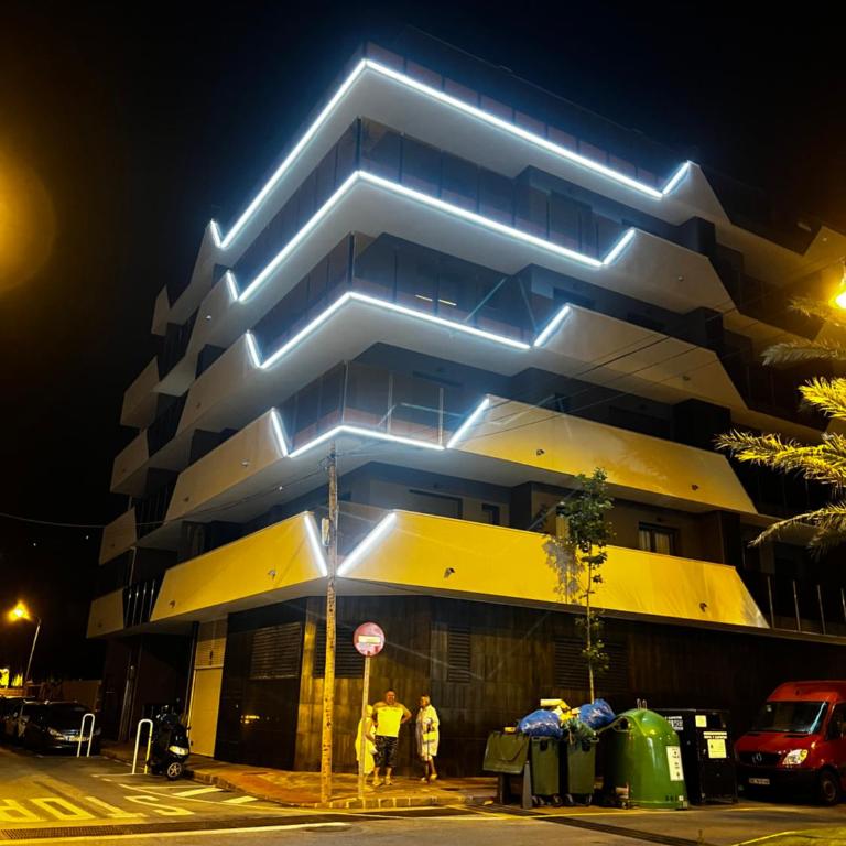 Residencial Alegria 12 - Apartamento de 1 dormitorio - 3