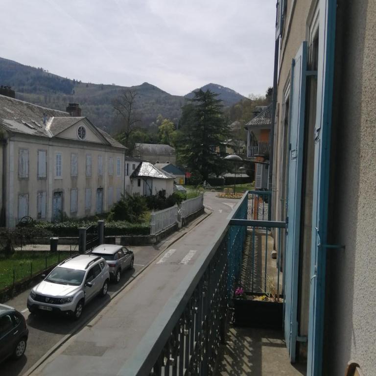 Beau studio avec balcon - Appartement 1 Chambre - 13