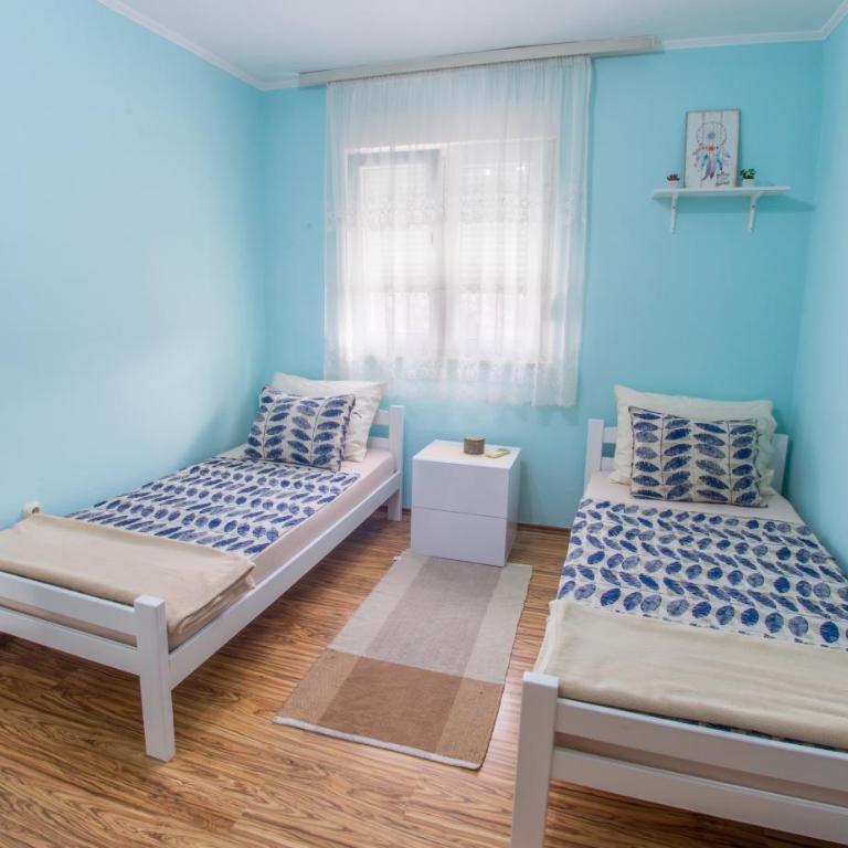 Bega Apartman - Apartment with Garden View - 9