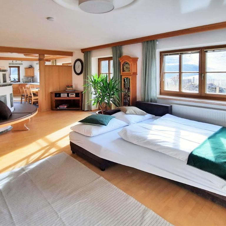 103 m2 Apartment EschenWald vomLandl Leogang - Apartment mit 2 Schlafzimmern - 14
