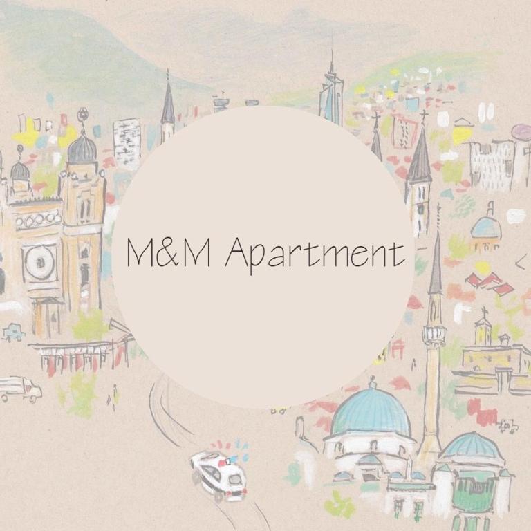 M&M Apartment - Apartman sa 1 Spavaćom Sobom - 1
