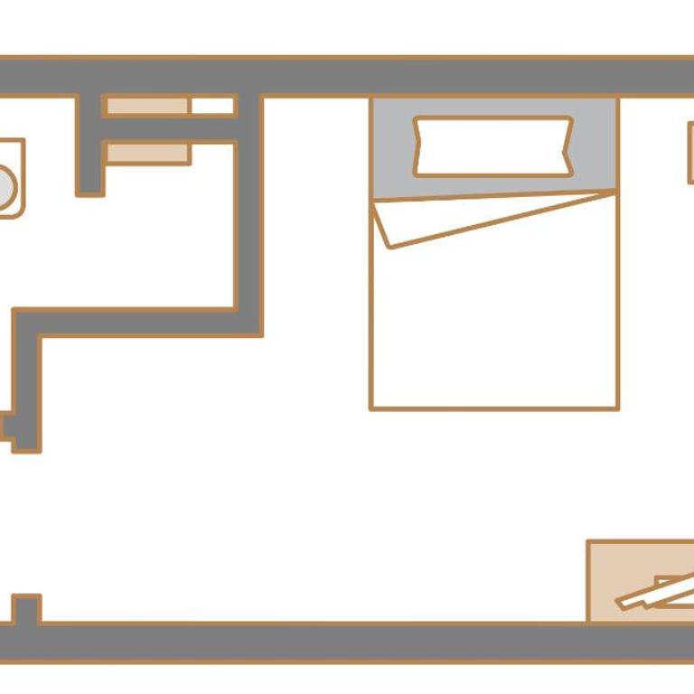 Hotel Alpenhof - Comfort Einzelzimmer - 1