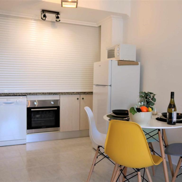 37C TB fantásticas vistas - One-Bedroom Apartment - 4