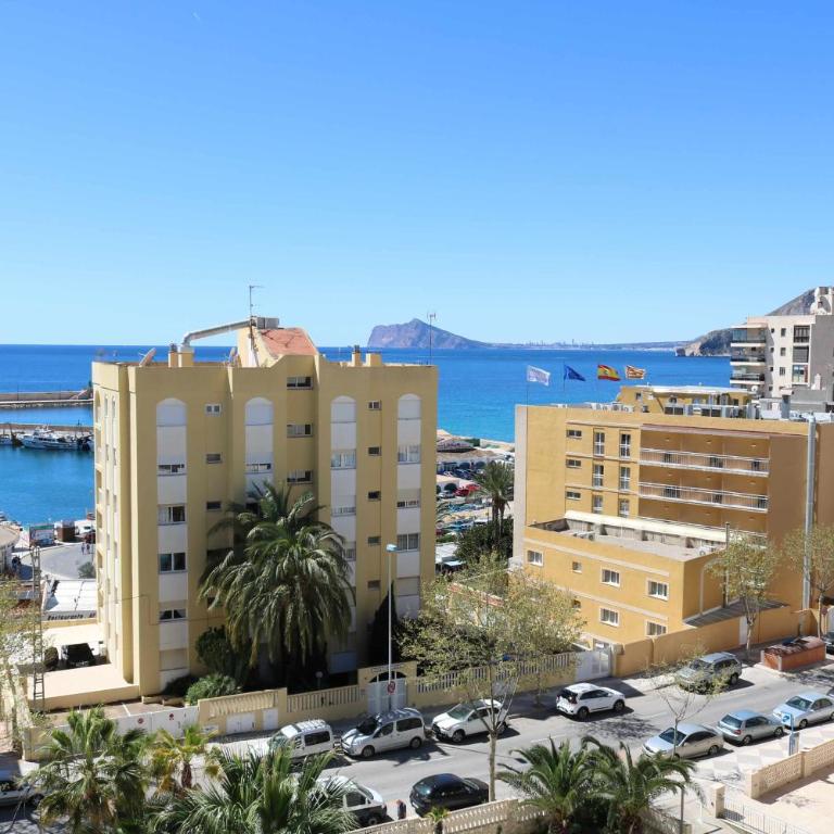 37C TB fantásticas vistas - One-Bedroom Apartment - 1