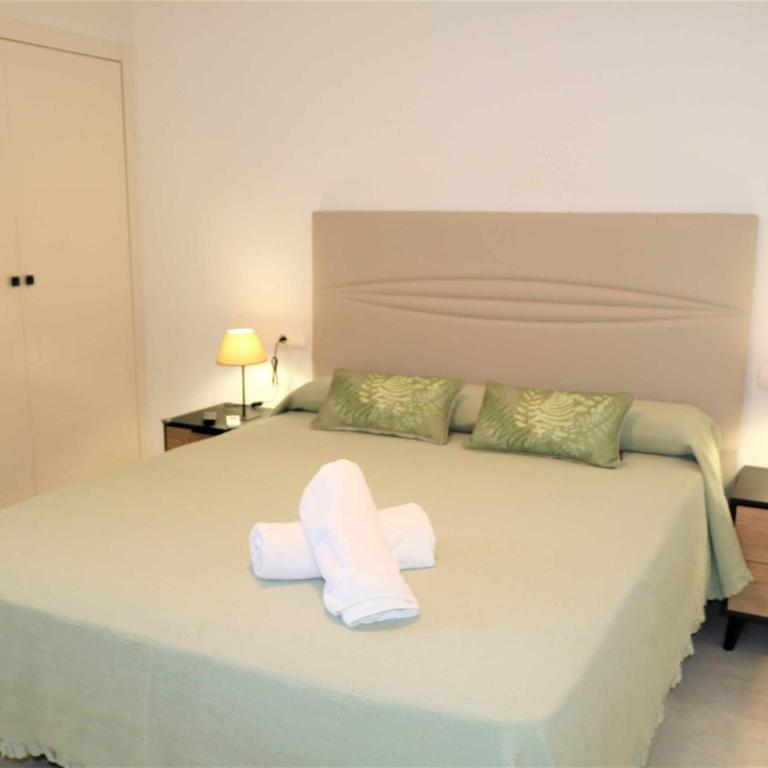 37C TB fantásticas vistas - One-Bedroom Apartment - 5