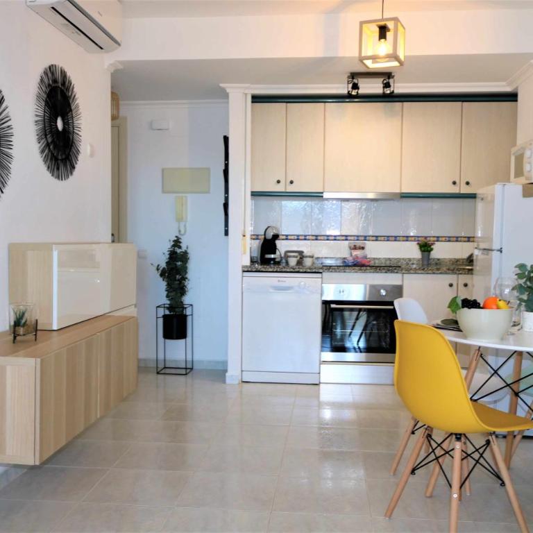 37C TB fantásticas vistas - One-Bedroom Apartment - 8