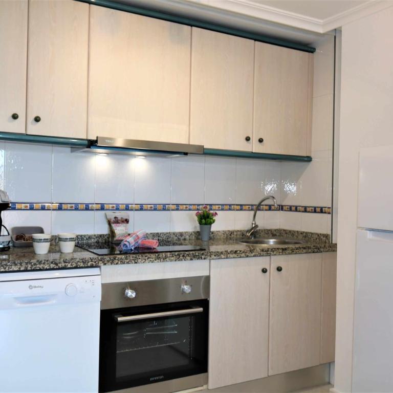 37C TB fantásticas vistas - One-Bedroom Apartment - 6
