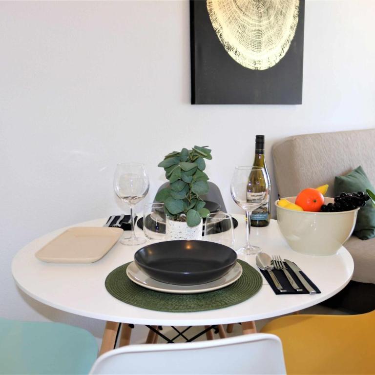 37C TB fantásticas vistas - One-Bedroom Apartment - 12