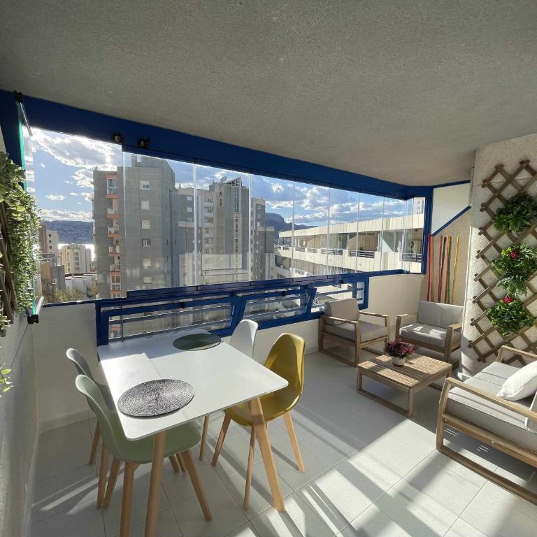 37C TB fantásticas vistas - One-Bedroom Apartment - 16