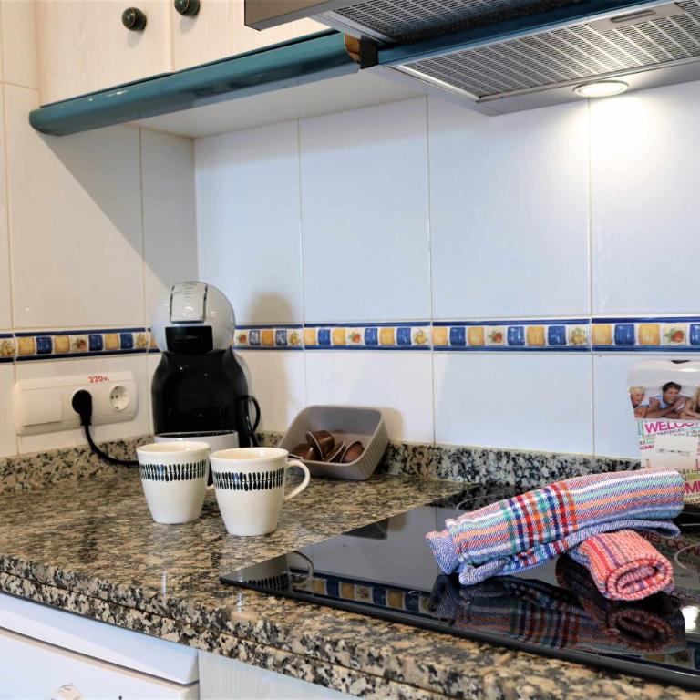 37C TB fantásticas vistas - One-Bedroom Apartment - 15