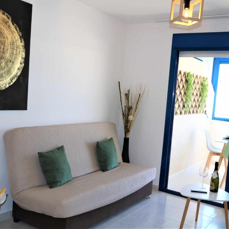 37C TB fantásticas vistas - One-Bedroom Apartment - 13
