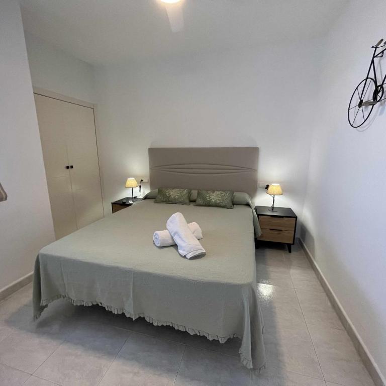 37C TB fantásticas vistas - One-Bedroom Apartment - 17