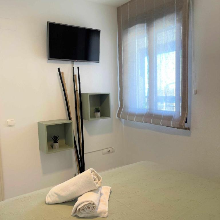 37C TB fantásticas vistas - One-Bedroom Apartment - 18