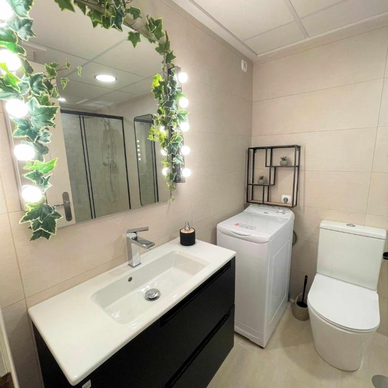 37C TB fantásticas vistas - One-Bedroom Apartment - 19