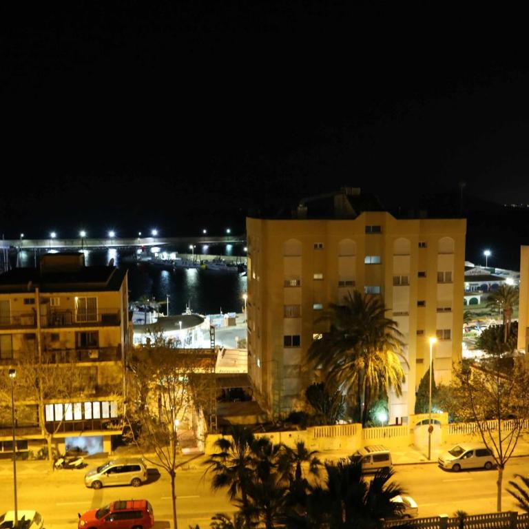 37C TB fantásticas vistas - One-Bedroom Apartment - 21