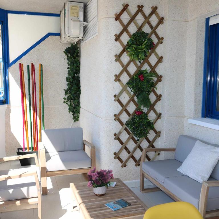 37C TB fantásticas vistas - One-Bedroom Apartment - 22