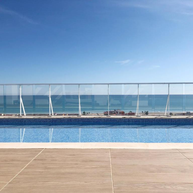 Global Vacacional, Apartamento nuevo en la playa de Canet d'en Berenguer - Apartment - 49