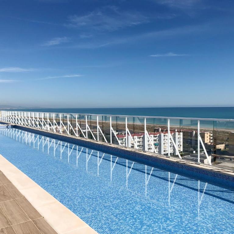 Global Vacacional, Apartamento nuevo en la playa de Canet d'en Berenguer - Apartment - 47
