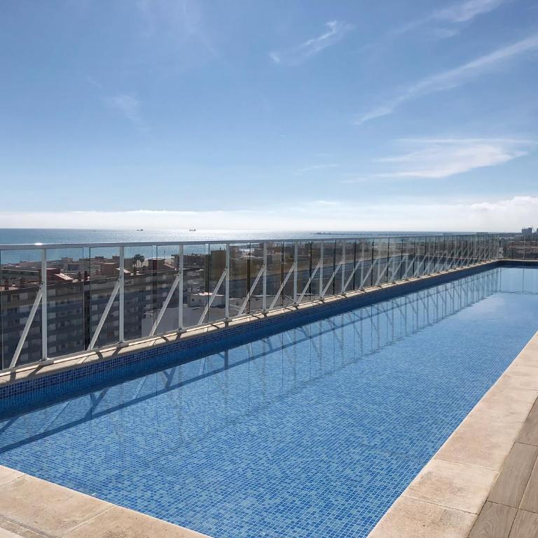 Global Vacacional, Apartamento nuevo en la playa de Canet d'en Berenguer - Apartment - 54