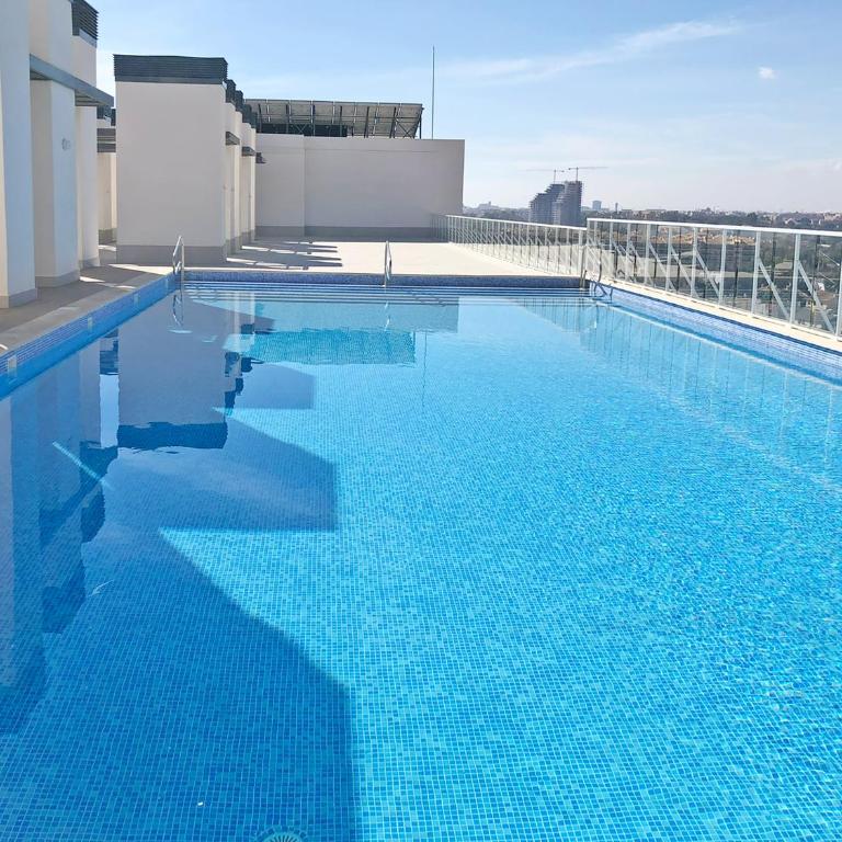 Global Vacacional, Apartamento con vistas al mar, Canet d'en Berenguer - Apartment - 40