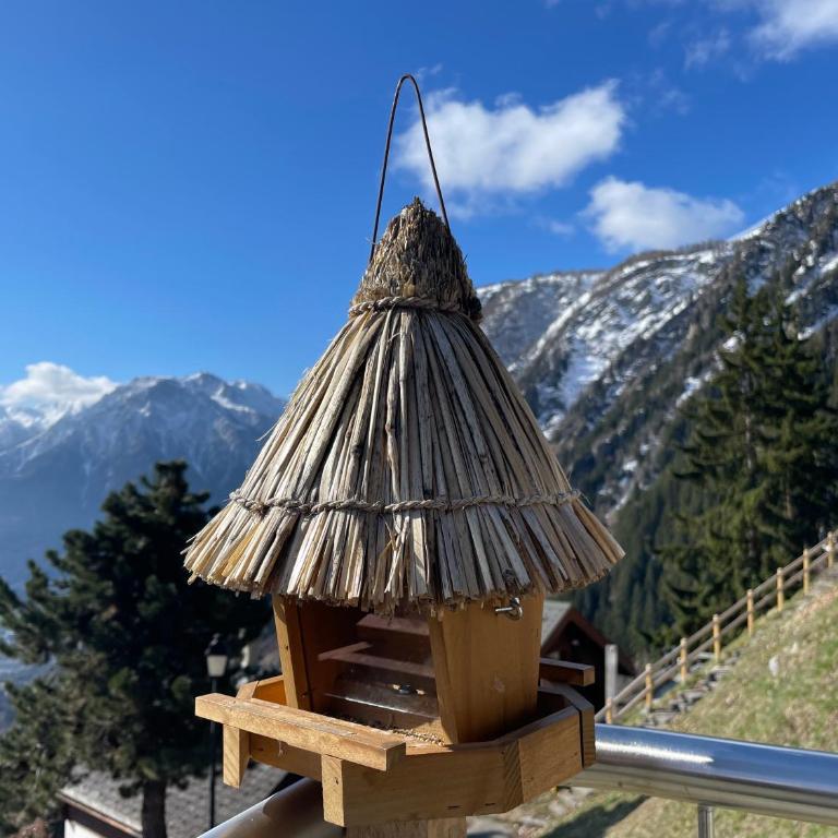 Chalet Sonnenröschen - Chalet mit 3 Schlafzimmern - 40