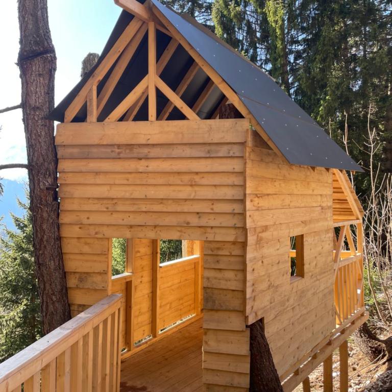 Chalet Sonnenröschen - Chalet mit 3 Schlafzimmern - 42