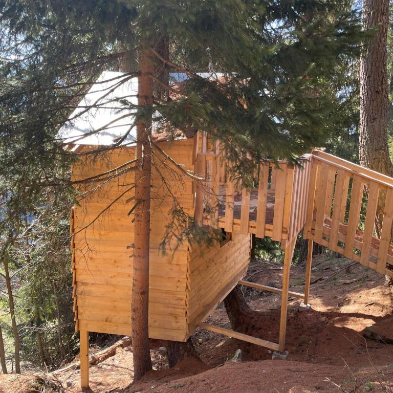 Chalet Sonnenröschen - Chalet mit 3 Schlafzimmern - 44
