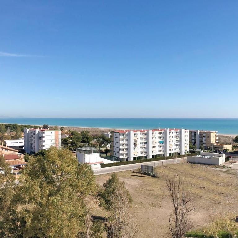 Global Vacacional, Moderno apartamento con terraza y vistas al mar - Apartment mit Meerblick - 43