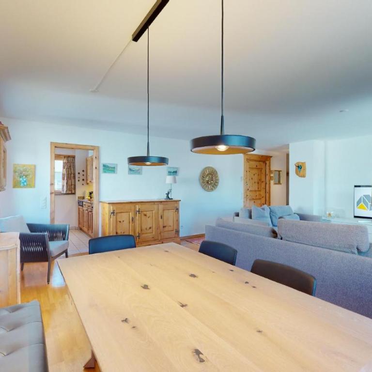 Abitaziun Ova Cotschna 3B - St Moritz - Apartment with Mountain View - 5
