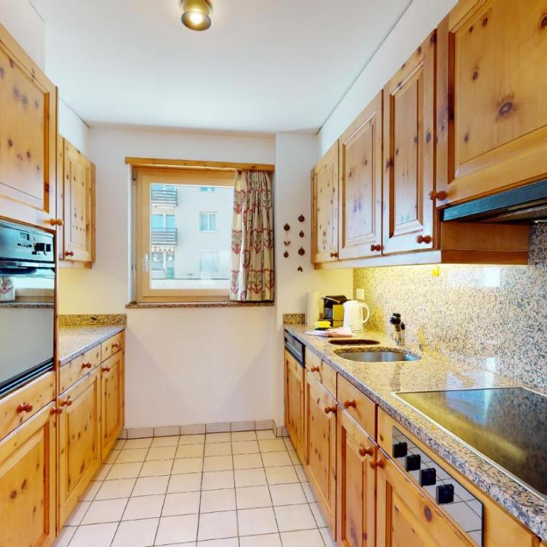 Abitaziun Ova Cotschna 3B - St Moritz - Apartment with Mountain View - 7
