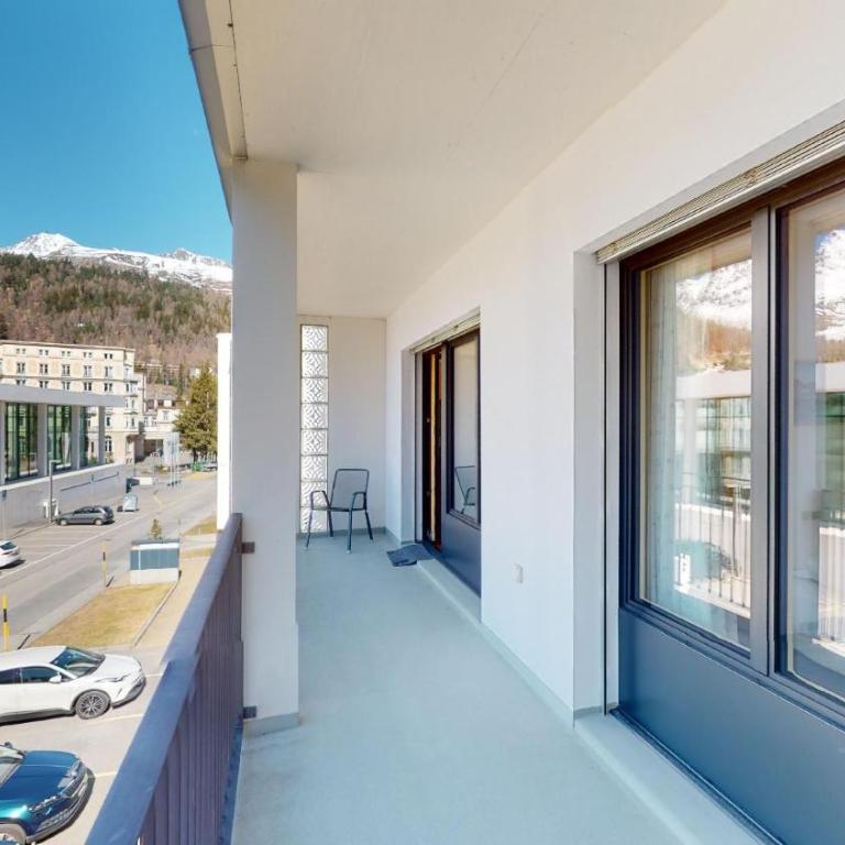 Abitaziun Ova Cotschna 3B - St Moritz - Apartment with Mountain View - 10