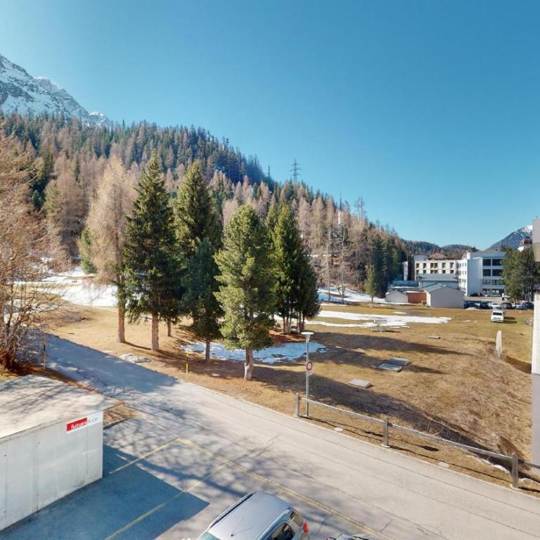 Abitaziun Ova Cotschna 3B - St Moritz - Apartment with Mountain View - 11