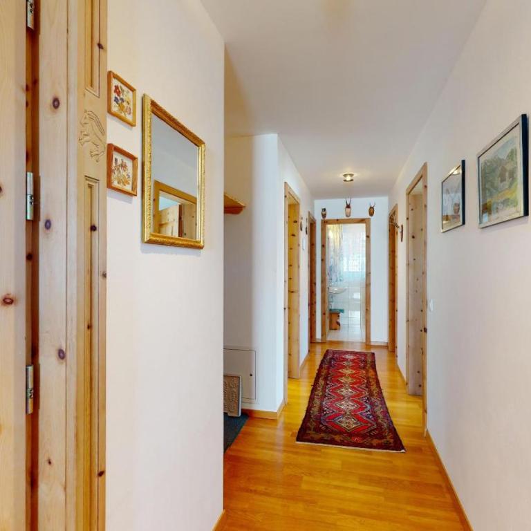 Abitaziun Ova Cotschna 3B - St Moritz - Apartment with Mountain View - 13