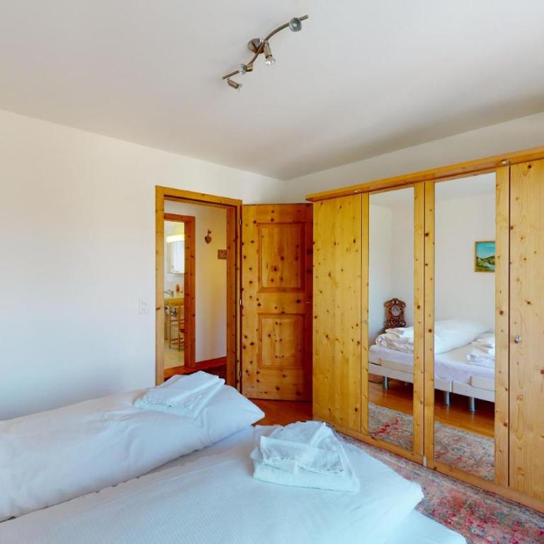 Abitaziun Ova Cotschna 3B - St Moritz - Apartment with Mountain View - 17