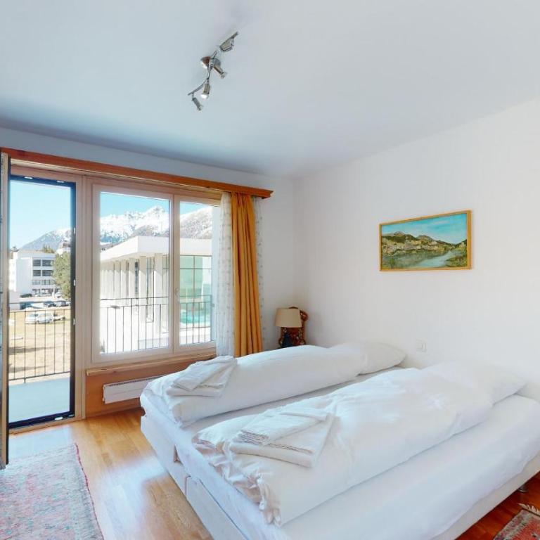 Abitaziun Ova Cotschna 3B - St Moritz - Apartment with Mountain View - 15