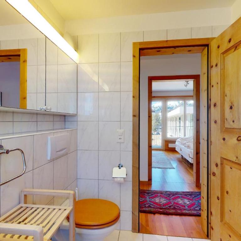 Abitaziun Ova Cotschna 3B - St Moritz - Apartment with Mountain View - 20