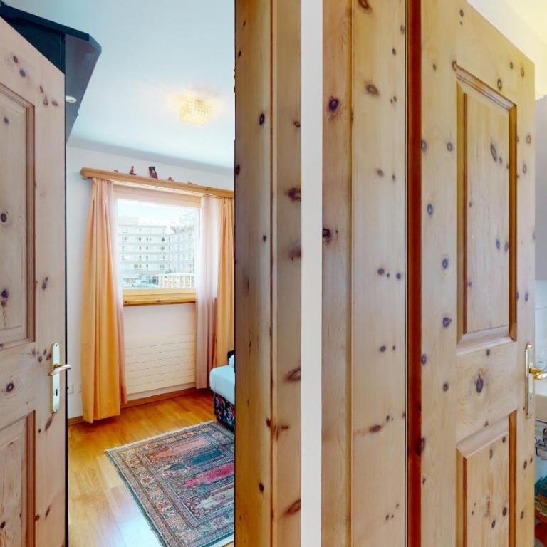 Abitaziun Ova Cotschna 3B - St Moritz - Apartment with Mountain View - 21