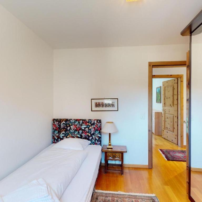Abitaziun Ova Cotschna 3B - St Moritz - Apartment with Mountain View - 23