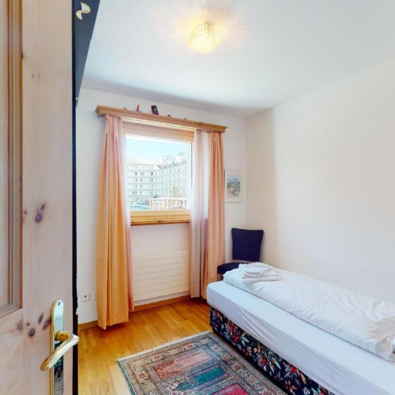 Abitaziun Ova Cotschna 3B - St Moritz - Apartment with Mountain View - 22