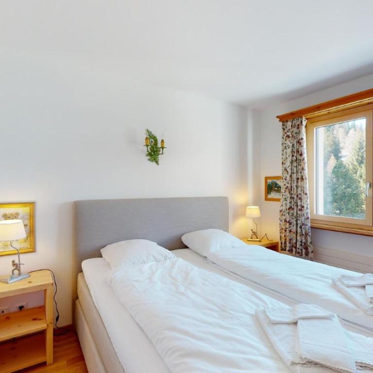 Abitaziun Ova Cotschna 3B - St Moritz - Apartment with Mountain View - 28