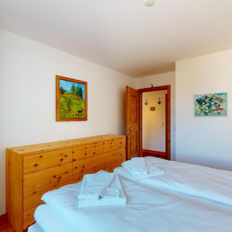 Abitaziun Ova Cotschna 3B - St Moritz - Apartment with Mountain View - 30