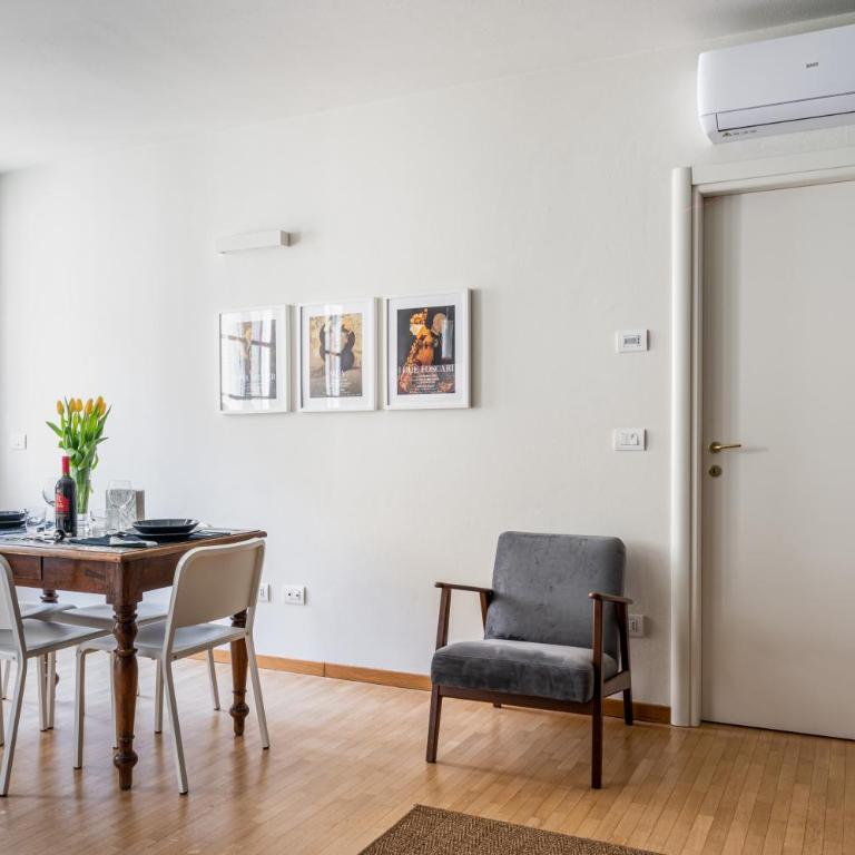 GuestHost - Officina7 Large - Appartamento con 1 Camera da Letto - 7