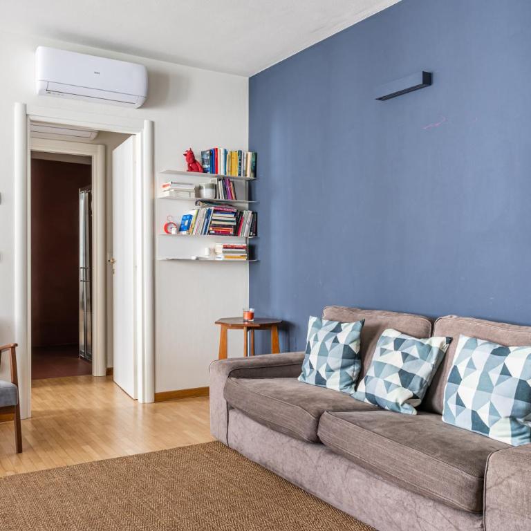 GuestHost - Officina7 Large - Appartamento con 1 Camera da Letto - 6