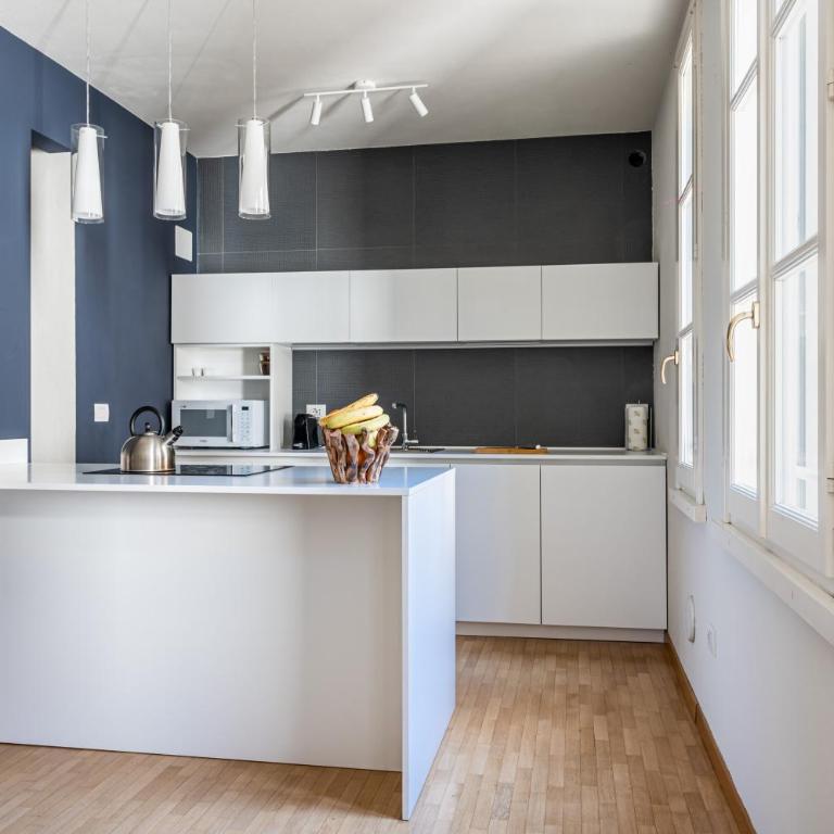 GuestHost - Officina7 Large - Appartamento con 1 Camera da Letto - 1