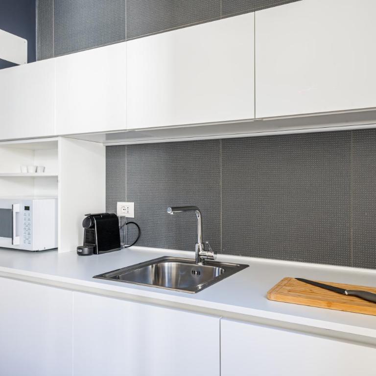 GuestHost - Officina7 Large - Appartamento con 1 Camera da Letto - 10