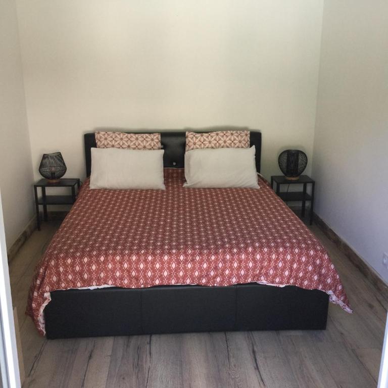 Le chalet au bord du lagon - Chalet 1 Chambre - 14