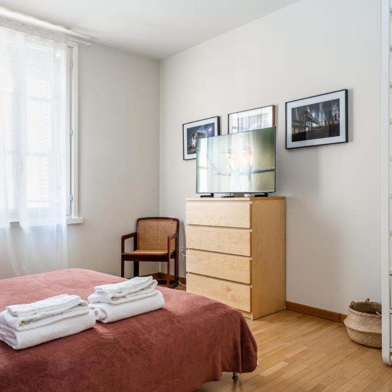 GuestHost - Officina7 Large - Appartamento con 1 Camera da Letto - 15