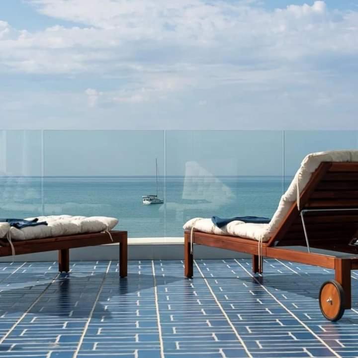 B&B Mammaliturchi SCALA DEI TURCHI - Junior Suite con Terrazza - 2
